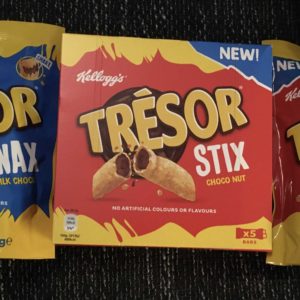 Tresor Sticks oder Snax für 0,69€ mit Coupies