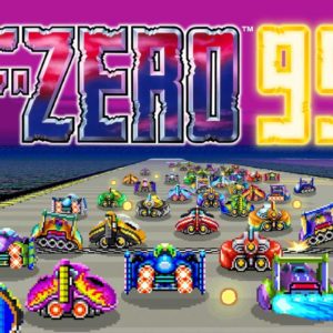 SNES-Racer "F-Zero" (Metascore 80!) kostenlos mit Nintendo Switch Online