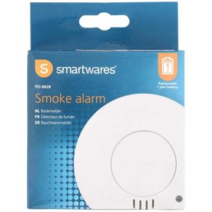 Smartwares Rauchmelder (Action Abholung)