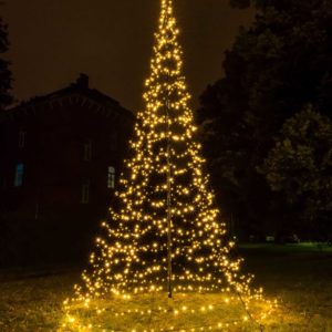 LED Tannenbaum Galaxy 600 cm mit 960 warmweißen LEDs für 199,99 € (statt 249,99 €)