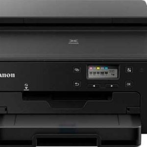 Canon PIXMA TS705A Tin­ten­strahl­dru­cker - USB LAN WLAN CD/ DVD-Druck für 83,37 € (statt 95,36 €)