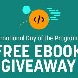 4 Fachbücher kostenlos (epub und pdf) als International Day of the Programmer 2023 Free Giveaway bei Fanatical