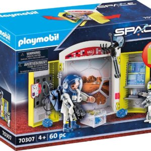 Playmobil Space - Spielbox &#034;In der Raumstation&#034; (70307) für 9,99€ (Otto Lieferflat)