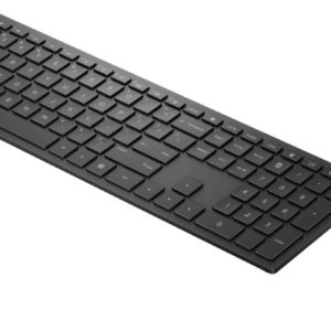 HP Pavillon Wireless-Tastatur und -Maus 800 Schwarz  für 39,99 € (statt 57 €)