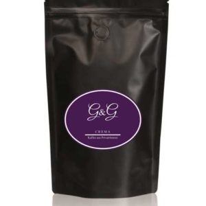 Kostenloser G&amp;G Premium-Kaffee [zzgl. Versand]