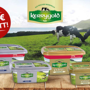 Kerrygold extra bei scondoo 50 Cent zurück