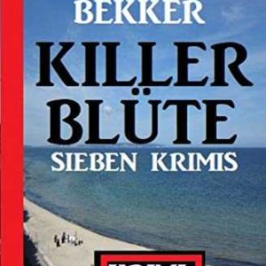 Amazon Kindle eBook (auch ePub) gratis: 4 Sammelbände für den Urlaub (Krimi, Western, Liebesroman, Science Fiction)