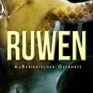 Kindle eBook gratis (statt 4,99€): „Ruwen: Außerirdischer Gefährte“ von Kate Rudolph