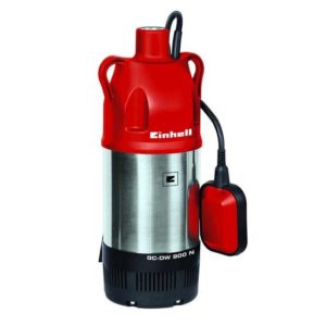 Tauch­druck­pum­pe GC-DW 900 N Einhell für 89,94 € (statt 107,56 €)