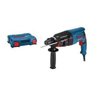 Bosch Professional Bohrhammer GBH 2-26 für 104.75€ (statt 139.99€) SDS-Plus, 830 W, 2.7 Joule, Mit Koffer