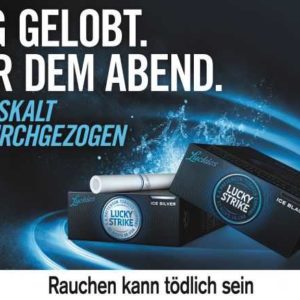 Probierpackung &#034;eiskalte Luckies&#034; [ab 18]