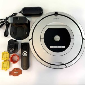 DealClub: iRobot Roomba 760 Saugroboter (€199,00 statt €343,20)