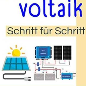 Amazon Kindle eBook gratis: Photovoltaik | Schritt für Schritt: Der praxisnahe Einsteiger-Ratgeber