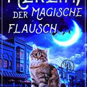 Kindle eBook gratis (statt 3,99€): „Merlin, der magische Flausch“ von Molly Fitz