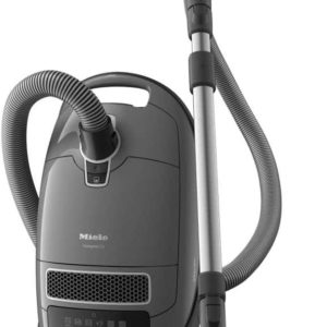 Miele Complete C3 Comfort – Bodenstaubsauger mit Beutel, Power Efficiency Motor, HEPA Filter, Universal-Bodendüse und 6 Reinigungsmodi