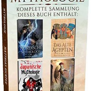 Amazon Kindle eBook gratis: Mythologie: Komplette Sammlung