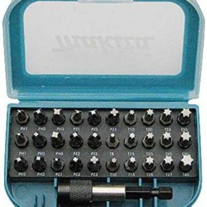 Amazon: Makita Bit-Set (31teilig) für 8,19€ (statt 12€)