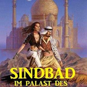 Amazon Kindle eBook (auch ePub) gratis: Die Saga von Sindbads längster Reise 1-3 (statt 8,97€)