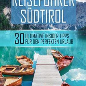 Amazon Kindle eBook gratis: Reiseführer Südtirol &amp; Science Fiction Romanpaket