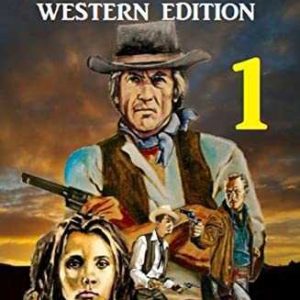 Amazon Kindle eBook kostenlos oder für 1,99€ – 2,99€ je Buch: Pete Hackett Western Edition komplett (auch als ePub)