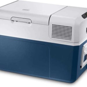 Mobicool MCF 60 Tem­pe­ra­tur­be­reich: &#043;10 °C bis -10 °C, Bis zu 58 Liter (Kühlbox) für 299 € (statt 369 €)