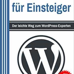 Amazon Kindle eBook gratis: 2x WordPress gratis statt 19,98€