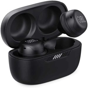 JBL Live Free NC&#043; TWS - Kabellose In-Ear-Kopf­hö­rer mit Noise Cancelling  für 50,99 € (statt 66 €)