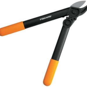 Fiskars PowerGear Amboss-Getriebeastschere 40cm (112170) für 20,39€ (statt 26€)