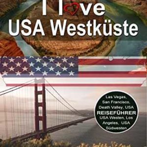 Amazon Kindle eBook gratis: USA Westküste Reiseführer mit Nationalparks 2022