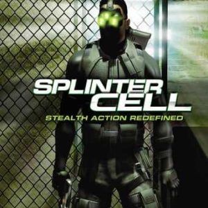 Gratis PC-Spiel Tom Clancy's Splinter Cell (statt 5€)