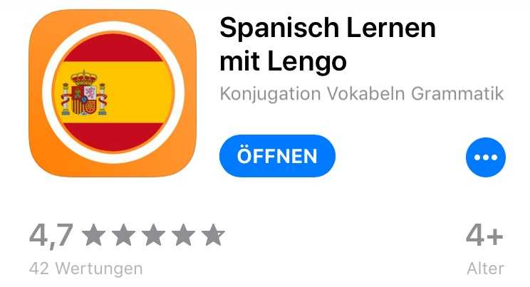 Spanisch Lernen Kostenlos Mit Lengo