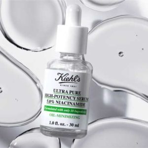 GRATIS Kiehl's Ultra Pure Serum Luxusprobe (Gewinnspiel)