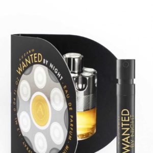 GRATISPROBE Azzaro Wanted by Night (Eau de Parfum, 1,2ml)