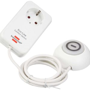 Brennenstuhl Eco Line Comfort Switch Adapter