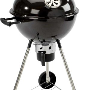 GrillChef by LANDMANN Holzkohle-Kugelgrill, 92 cm für 79 € (statt 103,88 €)