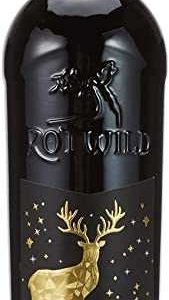 Peter Mertes Rotwild Glühwein Rot, 750ml (Amazon Prime)