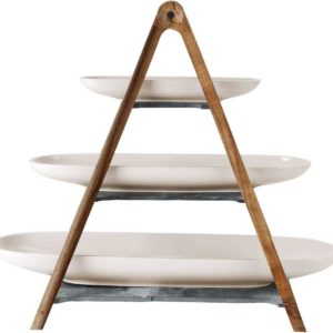 Villeroy &amp; Boch Collection Centerpiece by 4 Piece Buffet Artesano Original Etagere für 114 € (statt 134,49 €)