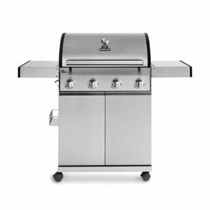 Burnhard 4-Brenner Gasgrill Big Fred für 374,25€ (statt 499€) / Big Fred Deluxe für 486,75€ (statt 649€)