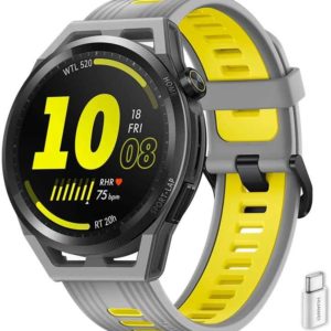 HUAWEI Watch GT Runner, grau, 46mm ab 99,99€ (statt 129€)