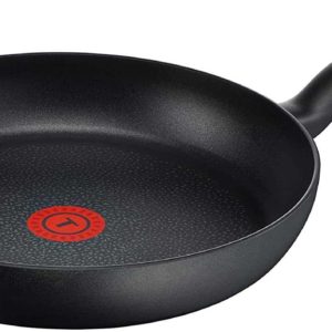 Tefal C69502 Hard Titanium&#043; Pfanne | 20 cm | Für alle Herdarten inklusive Induktion | Antihaftversiegelt | Starker Induktionsboden | Antihaftbeschichtung