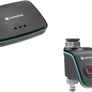 Gardena smart Water Control Set: Intelligente Bewässerungssteuerung (19103-20)  für 199 € (statt 227,66