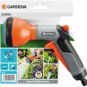 Gardena Classic Multibrause für 11,99€ (statt 16,89€) - Modell: 18313-20