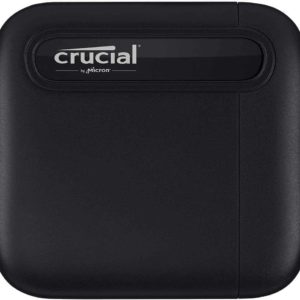 Crucial X6 1TB Portable SSD für 88€ (statt 115€)