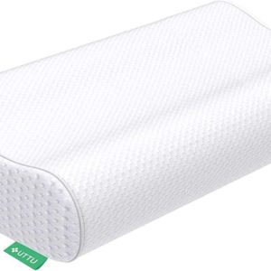 Amazon Prime Blitzangebot: UTTU Sandwich Kissen, Höheneinstellbares Memory Foam Kopfkissen €25,48 statt €44,99