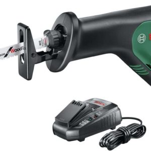 Bosch 18 V Akku-Säbelsäge AdvancedRecip 18 inkl. Akku &amp; Ladegerät