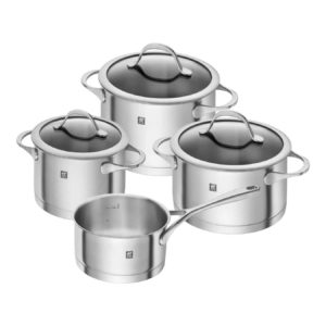 4-tlg. Zwilling Essence Kochgeschirrset für 85,94€ (statt 125€)