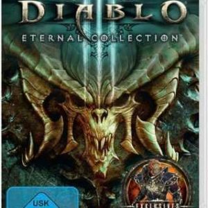 Diablo III: Eternal Collection - Nintendo Switch -DE für 42,94 € (statt 55,47 €)