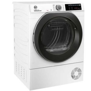 Hoover H-DRY 500 ND4 H7A2TSBEX-S Wärmepumpentrockner bis 7 kg für 454,39 € (statt 708,95 €)