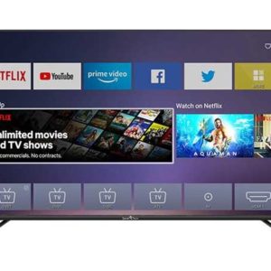 Smarttech 4K Ultra HD Netflix TV SMT55F30UV2M1B1 für 359,92 € (statt 449,90 €)