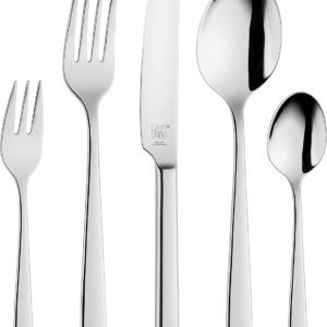 ZWILLING 1000952 Besteck-Set, 60-tlg., Für 12 Personen, 18/10 Edelstahl